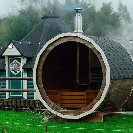 Вилла Sunset Retreats The Shire Ombersley Экстерьер фото